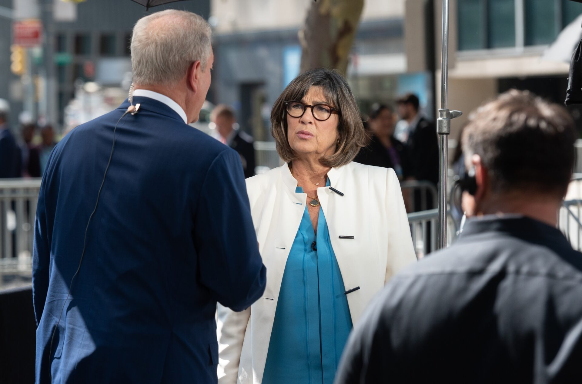 Christiane Amanpour