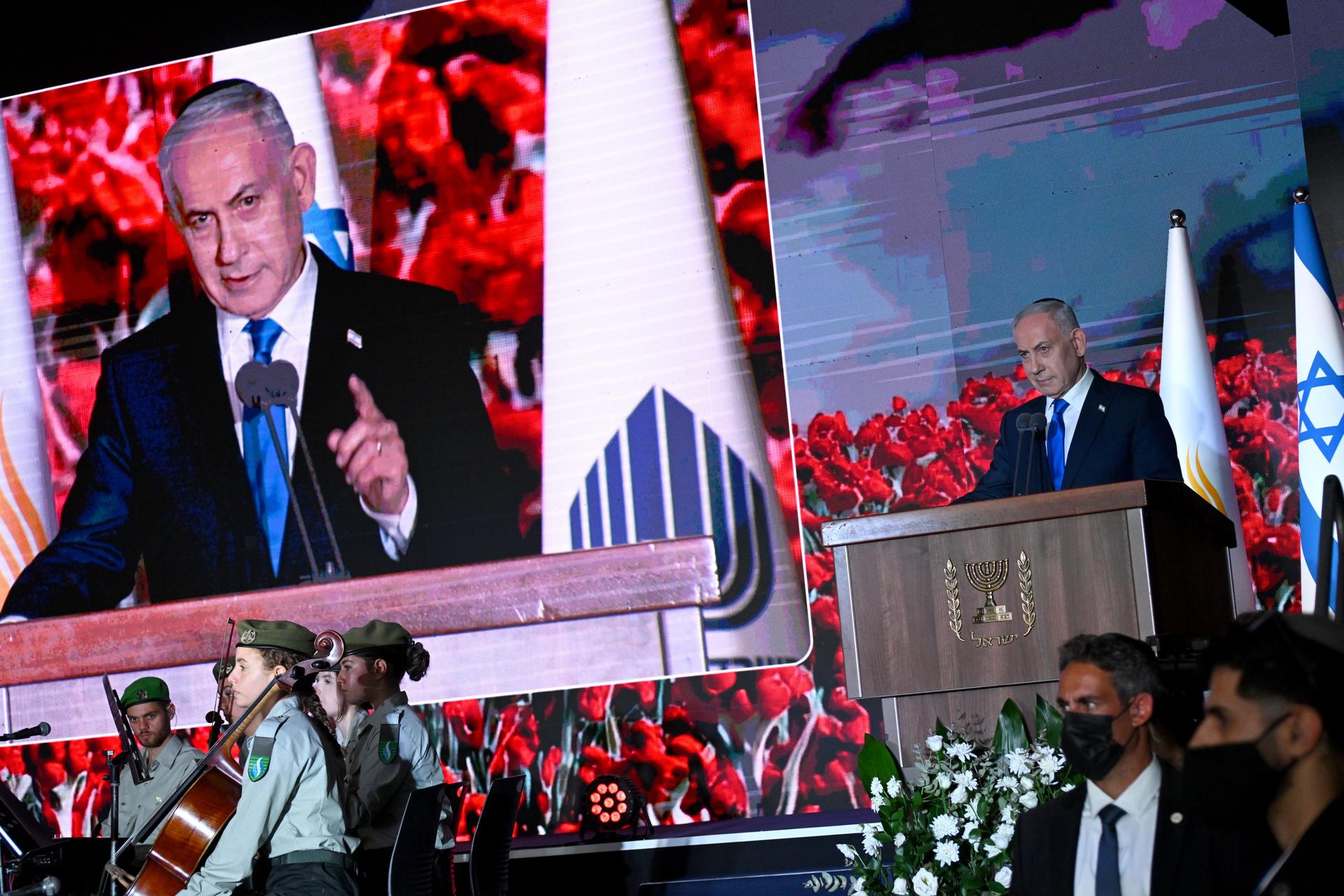 Netanyahu