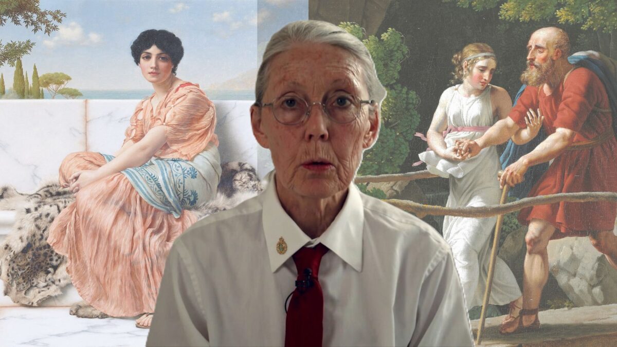 Anne Carson y las mujeres que cambiaron la mitología griega