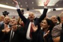 Los partidos árabes, árbitros del futuro de Israel
