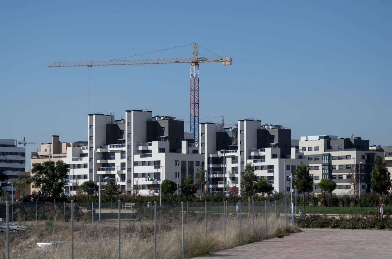 Aumento del precio de la vivienda desde 2013 - Economía