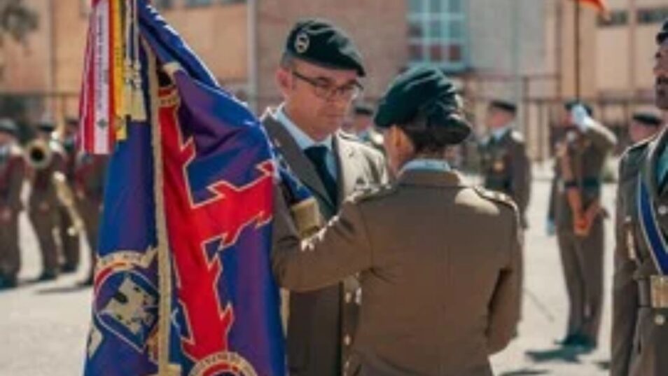 Ignacio Coronel El pulmón silencioso del Ejército de Tierra: así trabaja la Brigada ...