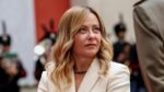Giorgia Meloni registra su voz como marca para protegerse contra la IA