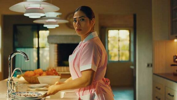 Fotograma de la película 'Calladita'.