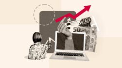 Cambio en el ahorro en España - Economía