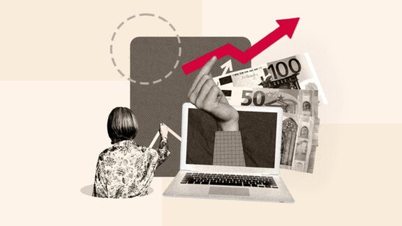 Cambio en el ahorro en España - Economía
