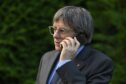 Puigdemont traslada su oficina al distrito de Sarrià-Sant Gervasi, en Barcelona