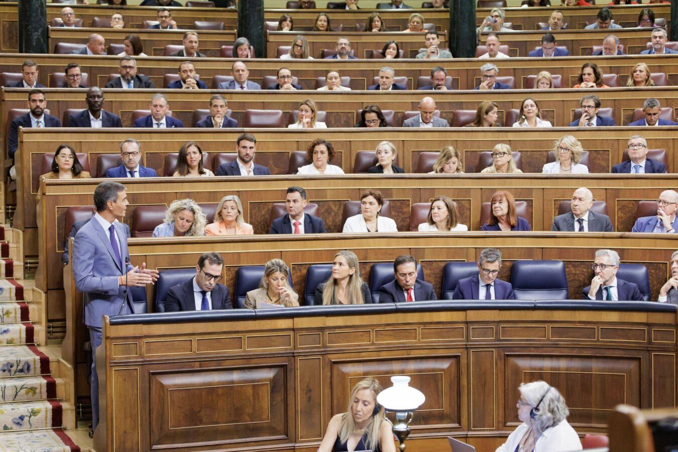 Casos de corrupción del PSOE antes del 29N - Política