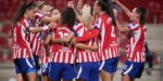 Nueva goleada del Atlético que hunde mas al Valencia