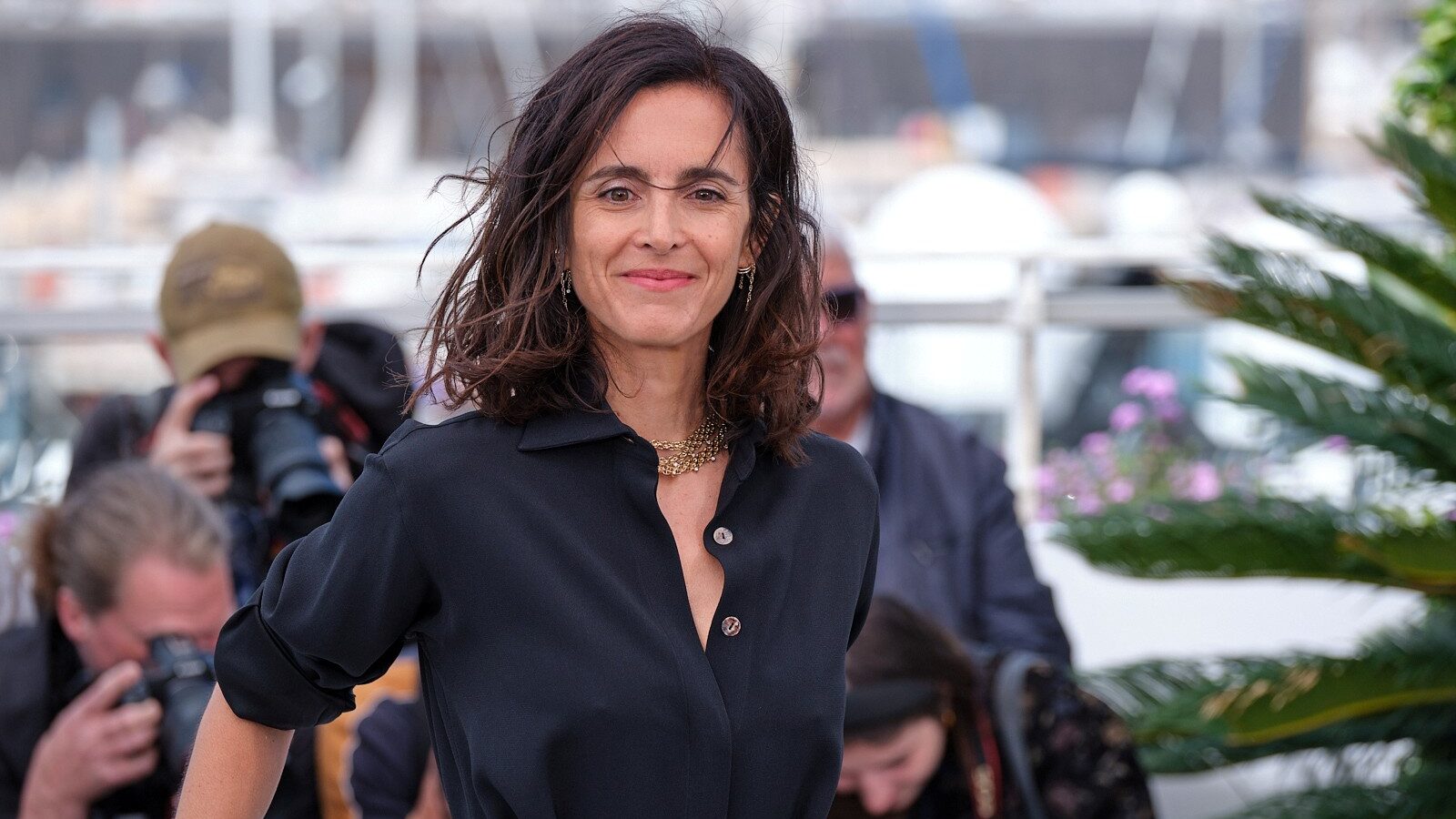 Charline Bourgeois-Tacquet, directora de 'La vida de una mujer'