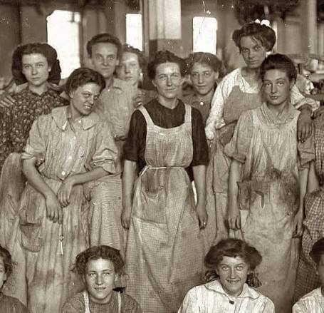 La revuelta de las cigarreras fue la primera huelga hecha por mujeres, en Los Ángeles, en 1857