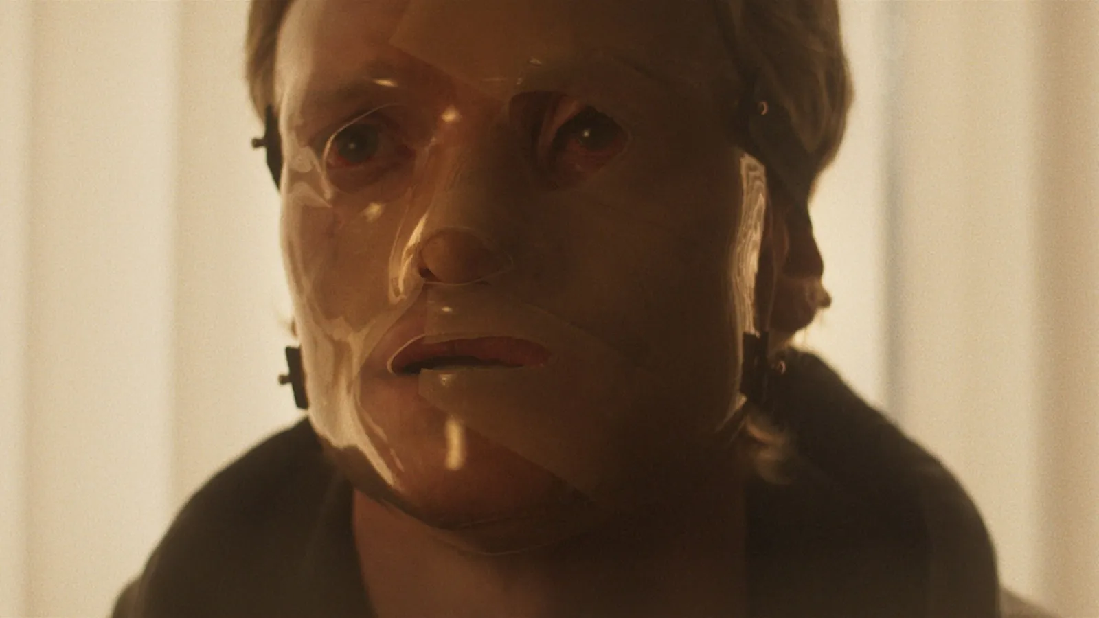 Fotograma de la película 'Clayface'