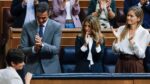El Gobierno eleva la presión sobre Junts y ya no descarta el adelanto electoral