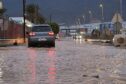 La DANA Adam entra en su fase más crítica: una desaparecida y avisos rojos en Valencia, Alicante e Ibiza
