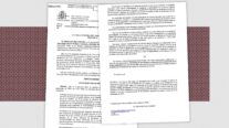 El informe de la Abogacía del Estado para incluir a los ‘nietos’ en el censo no lo firmó ningún letrado