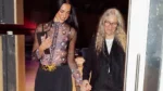 Patti Smith se emociona ante Dua Lipa al recordar a su marido y el homenaje de Asturias: “A Fred le habría encantado”