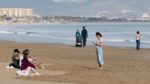 La AEMET prevé un lunes de contrastes: mínimas de 3 grados y máximas superiores a 30 en España