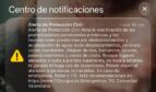 La Generalitat eleva la emergencia ante las inundaciones y alerta de más de 400 litros en 24 horas