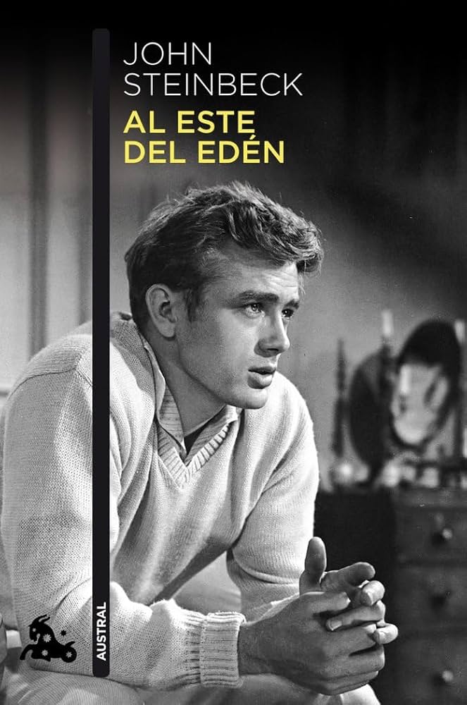 'Al este del Edén', de John Steinbeck