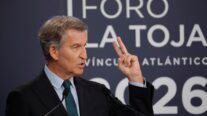 Feijóo pide a Sánchez que deje de “amagar” con una convocatoria de elecciones y que lo haga definitivamente