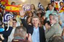Feijóo critica a Sánchez por haber dejado “solo” al Rey en Ceuta