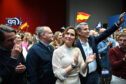 Feijóo y Abascal ensayan su alianza: “Los balones al palo, esta vez sí, entrarán”
