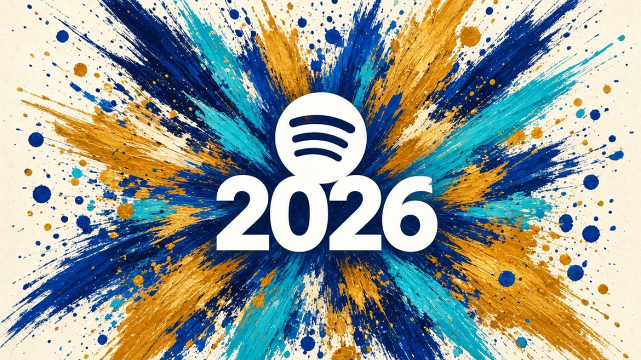 Spotify Wrapped 2026 - Cultura