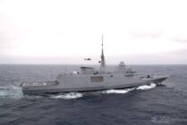 Fragata marroquí Mohammed VI - Internacional