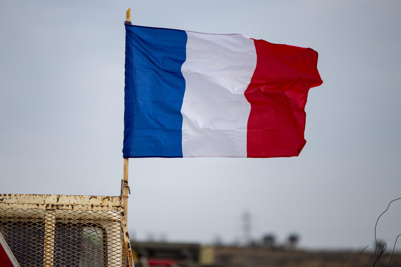 Bandera de Francia