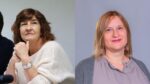 Marije Fullaondo y Sonia Jacinto, las candidatas de EH Bildu al Congreso y al Senado a la sombra de ETA