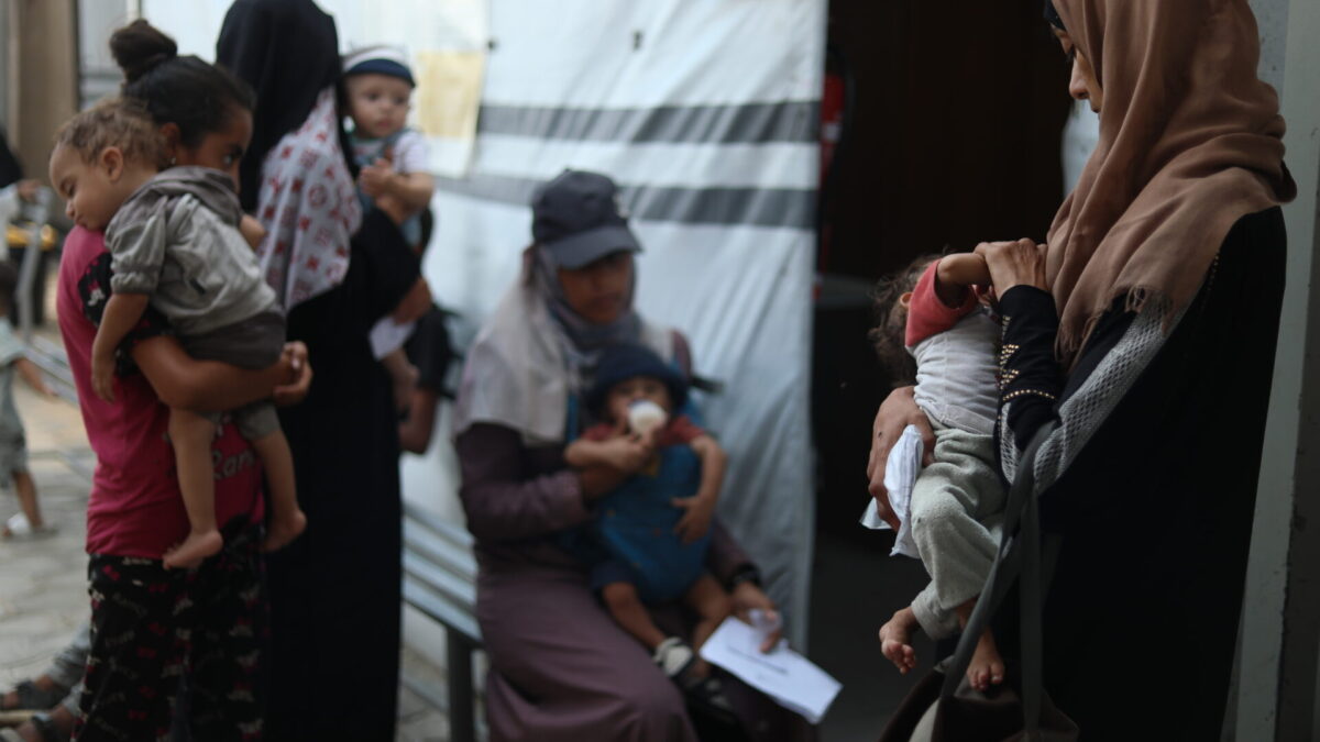 Madres GAZA