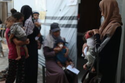 Madres GAZA
