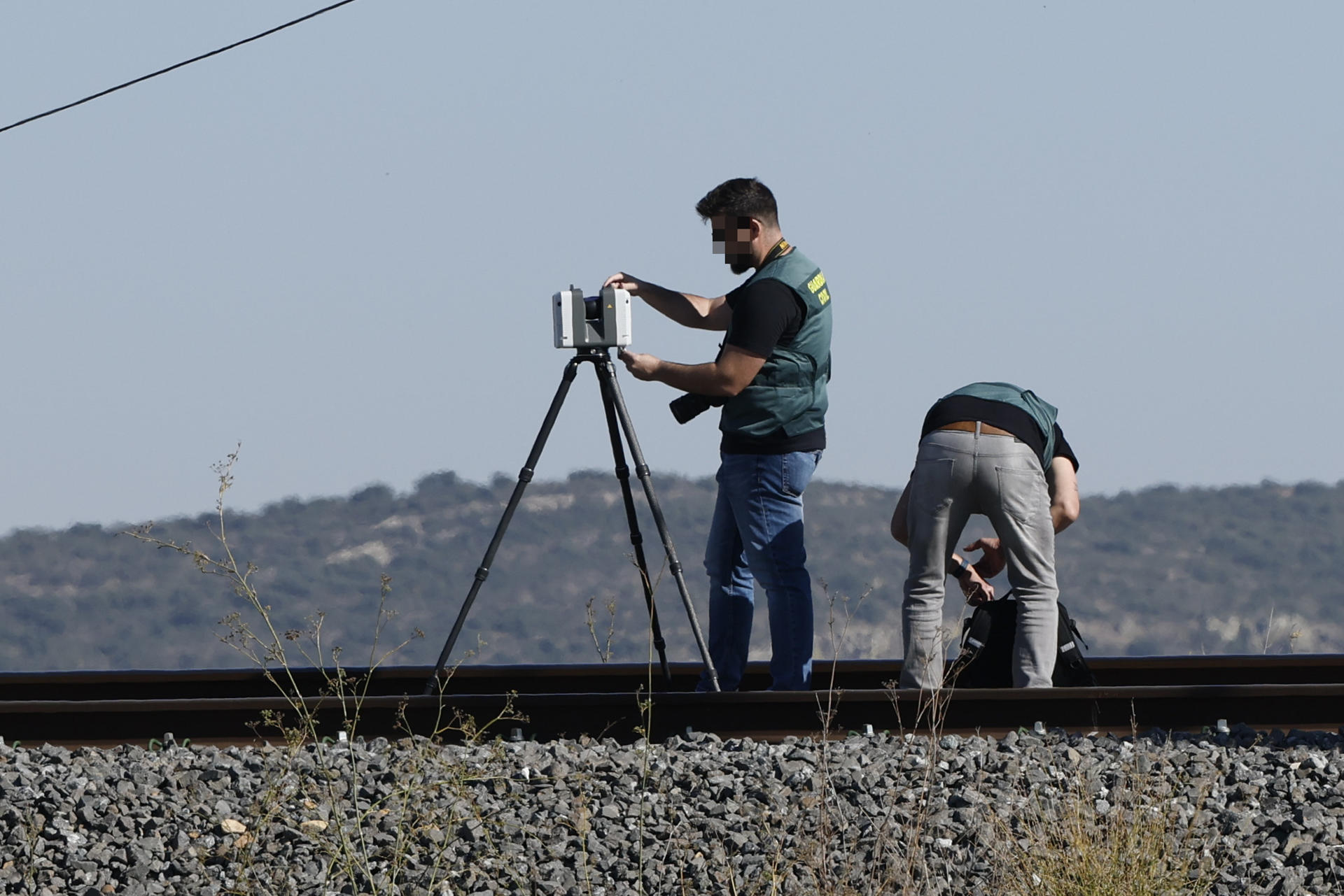 Antonio Acedo, el maquinista del AVE fallecido en el accidente de tren de Toledo