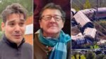 El actor César Vicente se despide de su padre, fallecido en Urda: “Gracias por dejarme ser como soy”