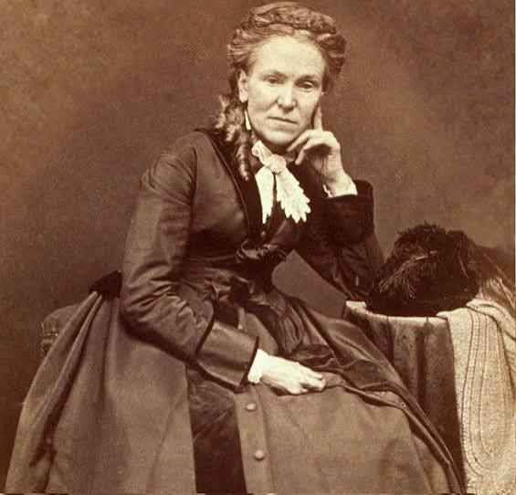 Matilda Joslyn Gage (1826-1898)