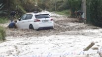 Inundaciones en Cataluña - Sociedad