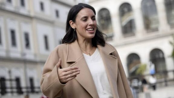 Irene Montero - Política