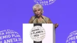 Isabel Allende: “Se pueden volver a cometer los errores del pasado si no somos vigilantes”