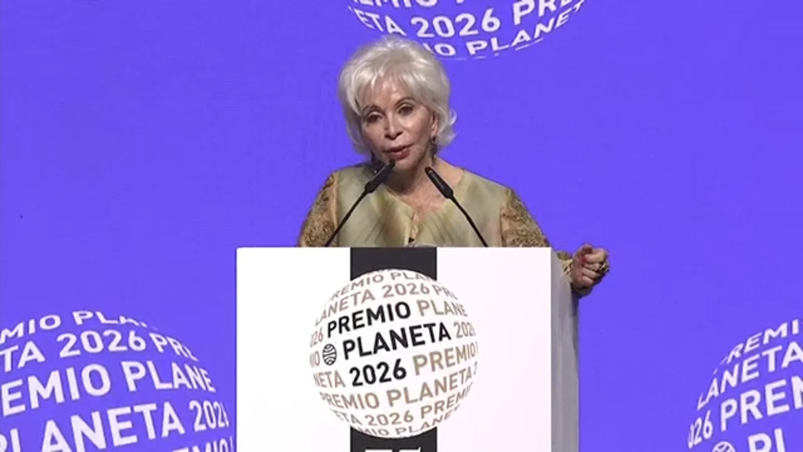 Cuándo sale a la venta 'La hora antes del alba', la novela de Isabel Allende que ha ganado el Premio Planeta 2026 Cuándo sale a la venta 'La hora antes del alba', la novela de Isabel Allende que ha ganado el Premio Planeta 2026