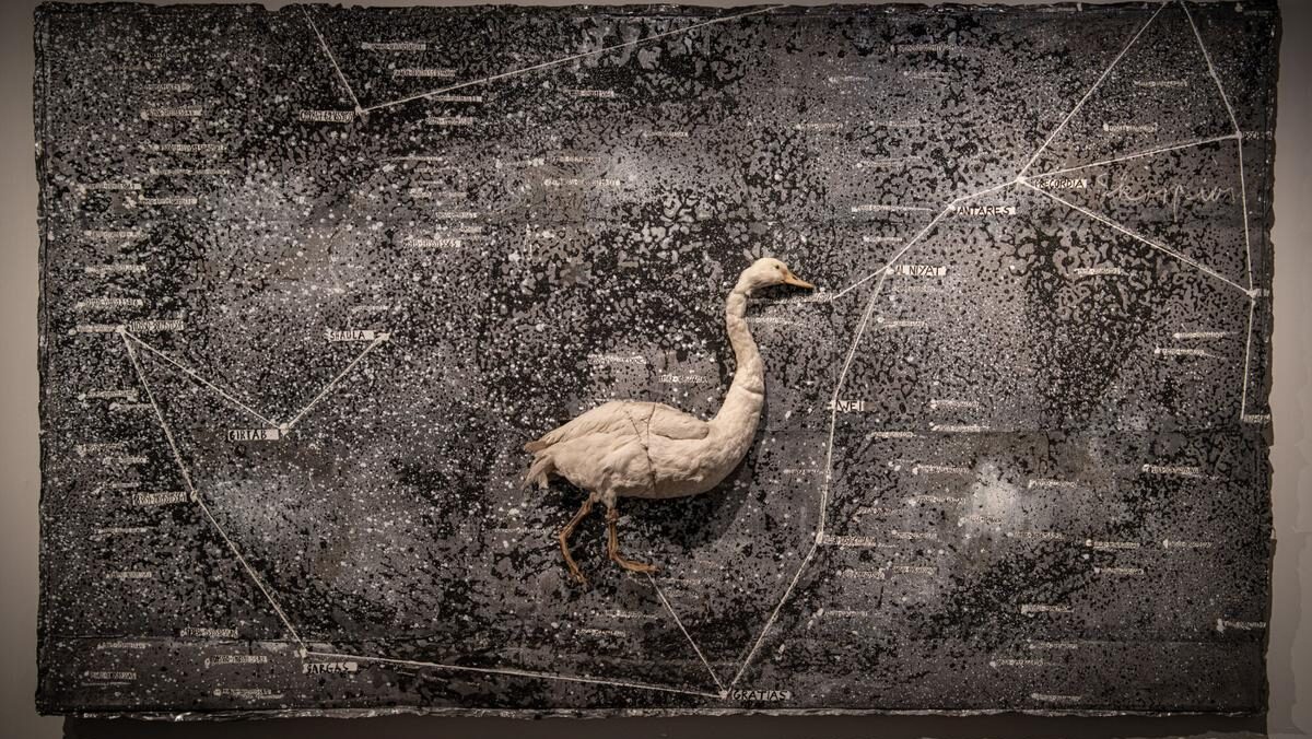 Anselm Kiefer, el artista que unió el alma, las plantas y las estrellas