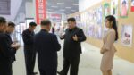 Corea del Norte publica una “prueba de vida” de Kim Jong Un junto a su hija