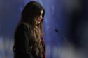 El diario secreto de Kimberly Guilfoyle que hace temblar a la familia Trump tras su destitución