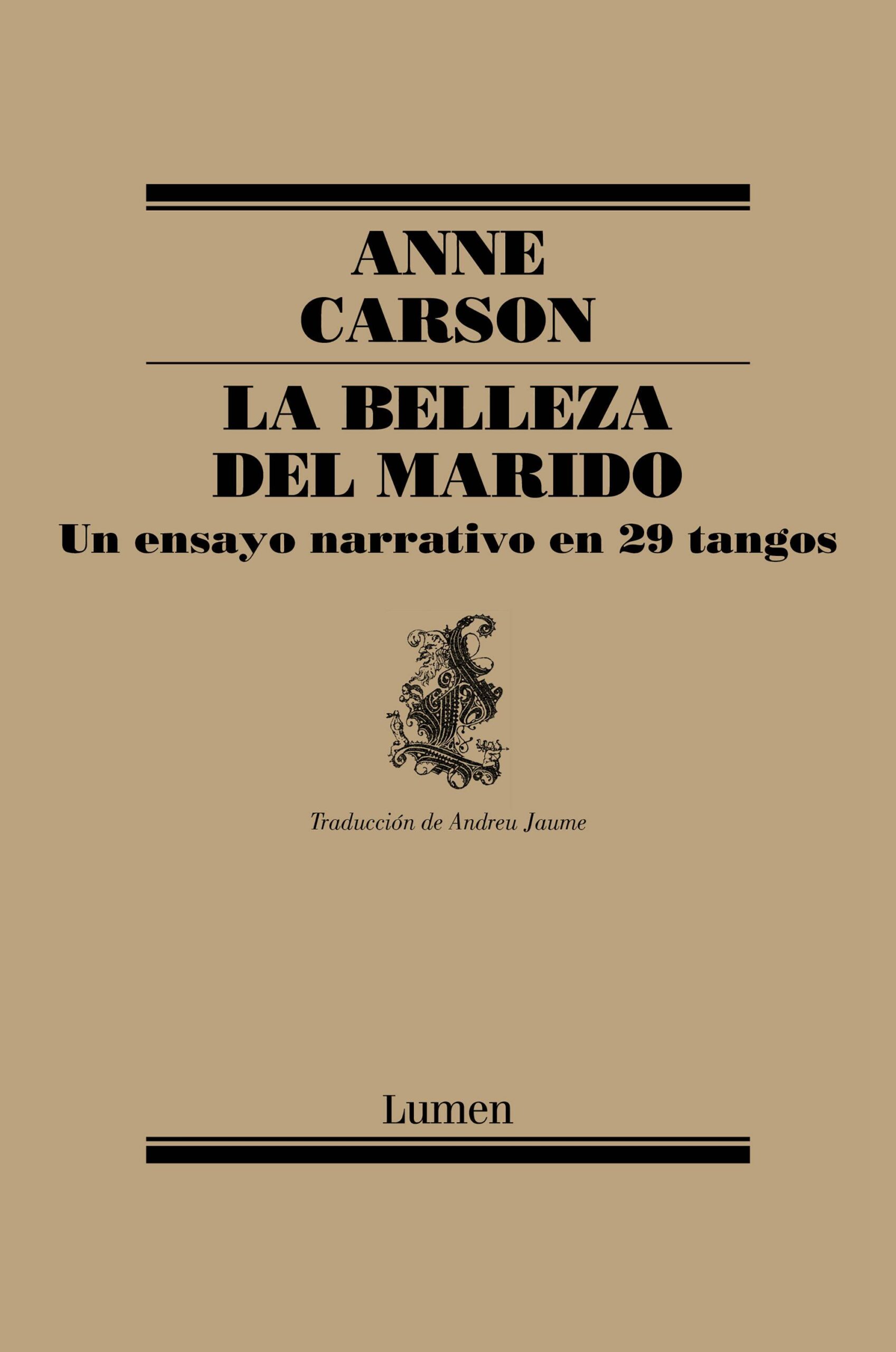 La belleza del marido - Cultura