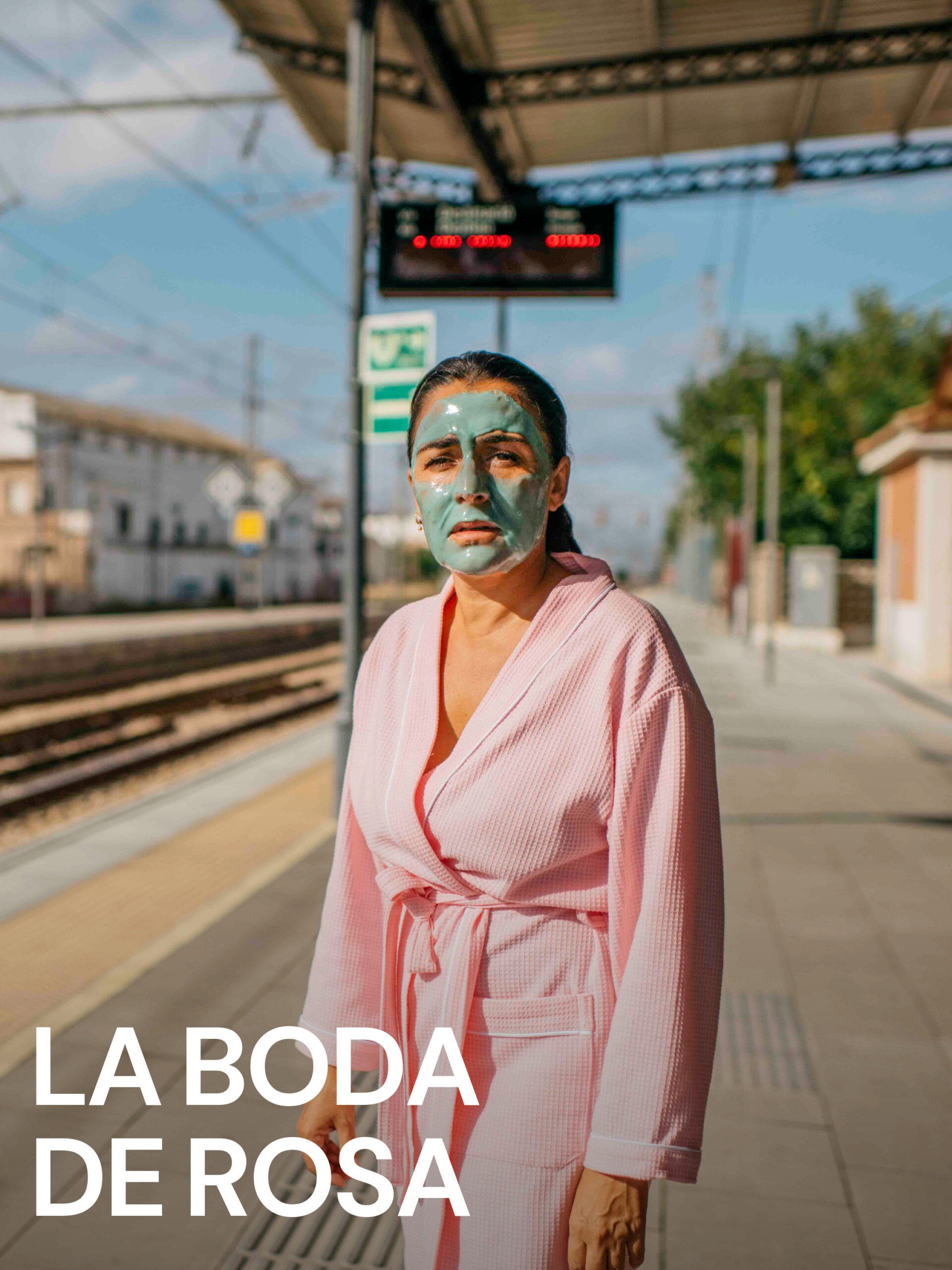 Póster de la película 'La boda de Rosa'