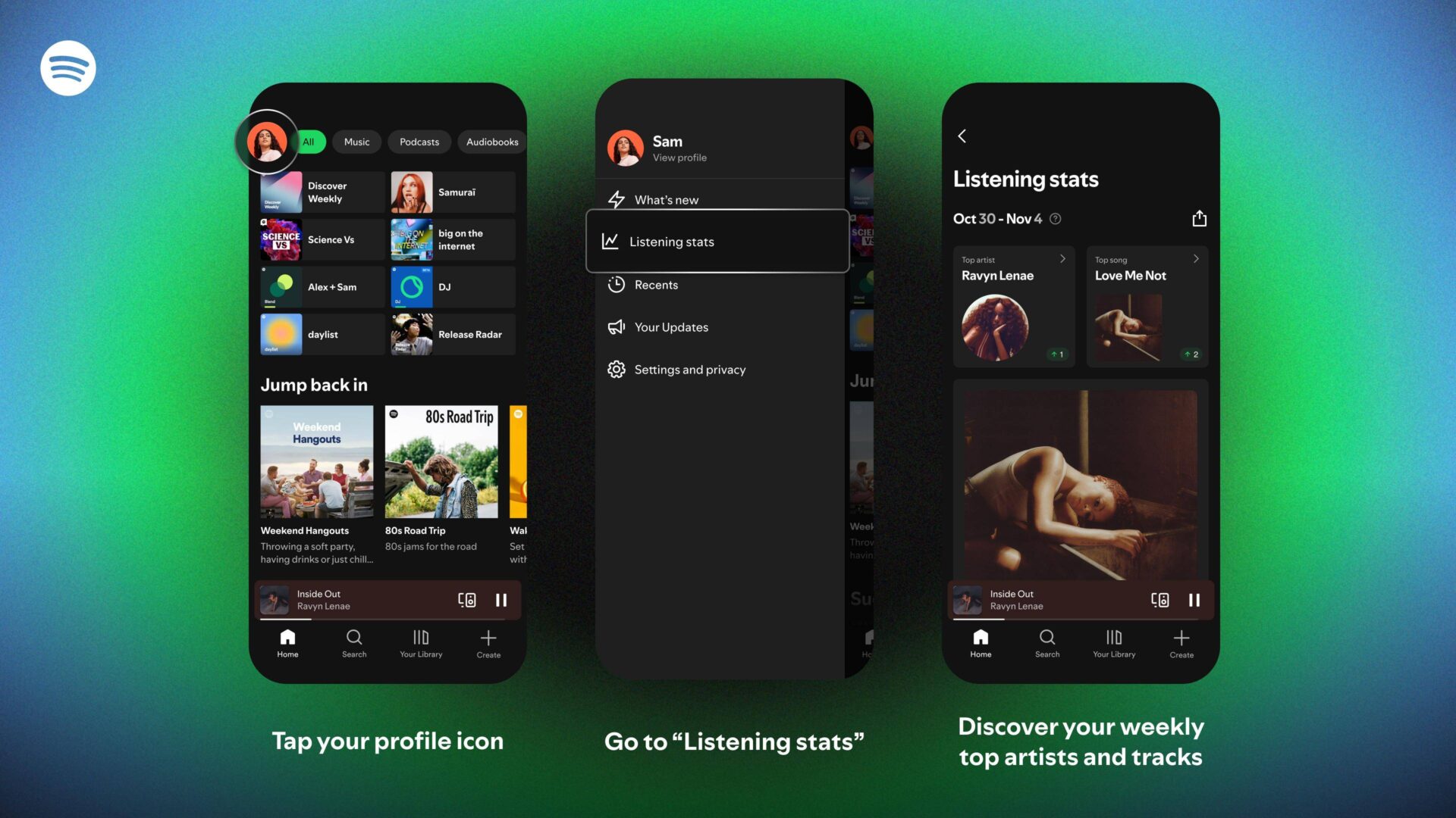 Spotify Wrapped 2026 - Sociedad Spotify Wrapped 2026 - Sociedad