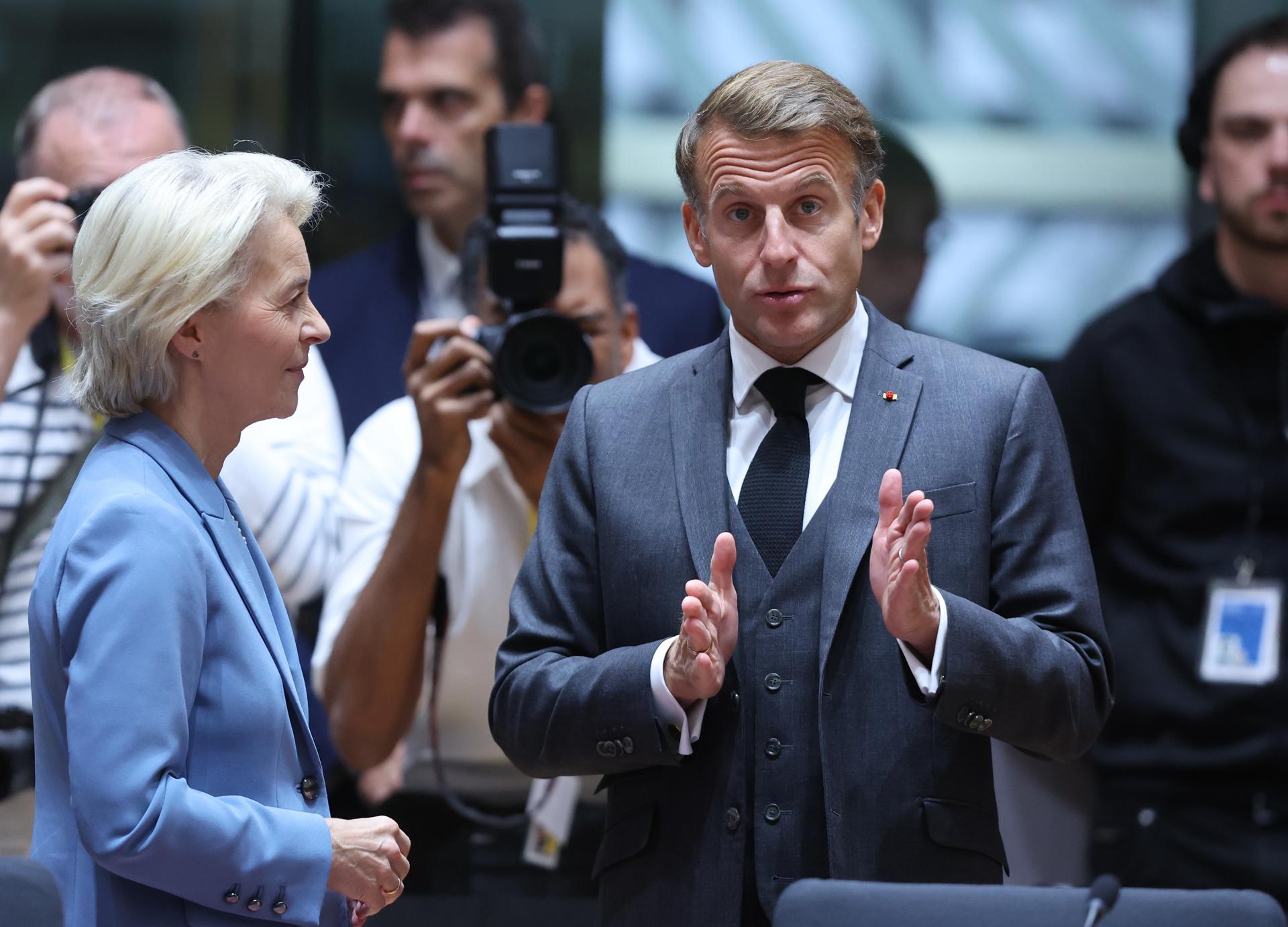Von der Leyen