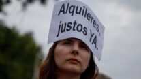 Solo el 38% de los electores simpatizan con las movilizaciones por la crisis de la vivienda