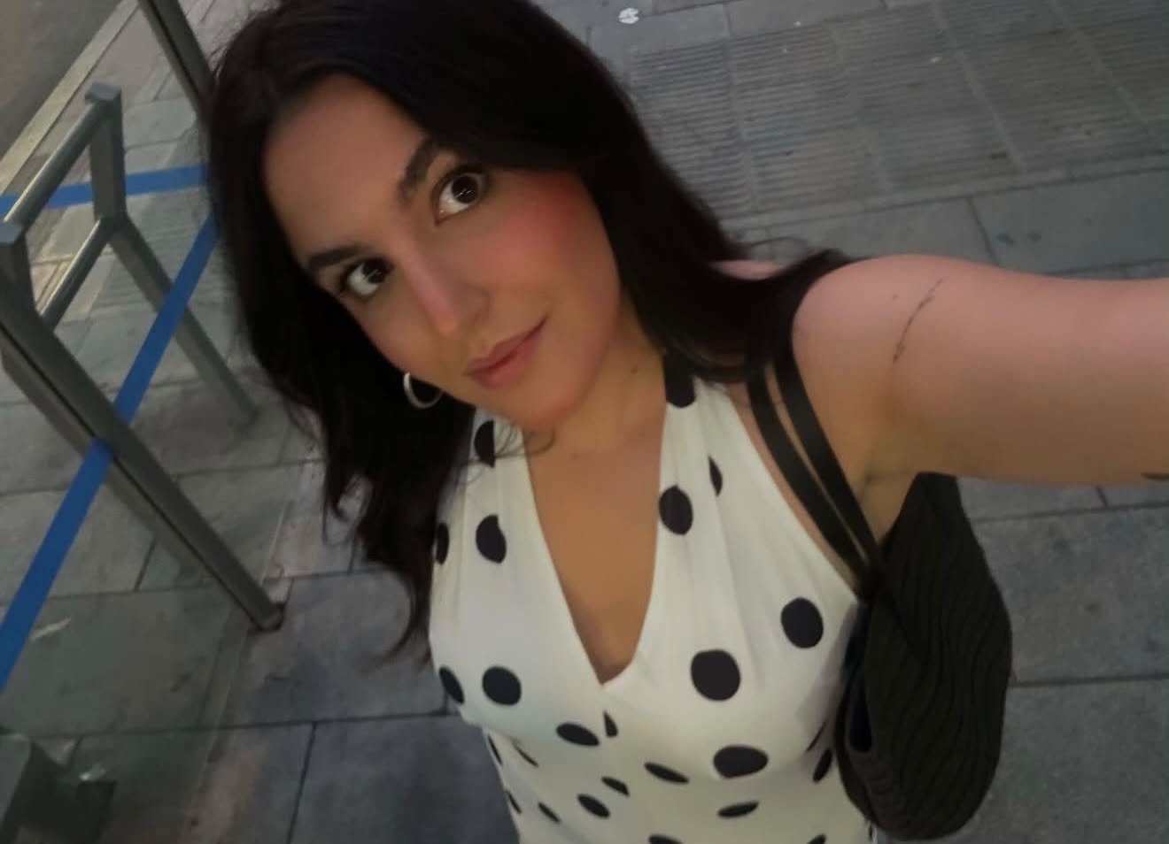Mari Carmen García Guevara, trabajadora de la agencia Idónea Comunicación, permanece desaparecida tras el accidente de Urda