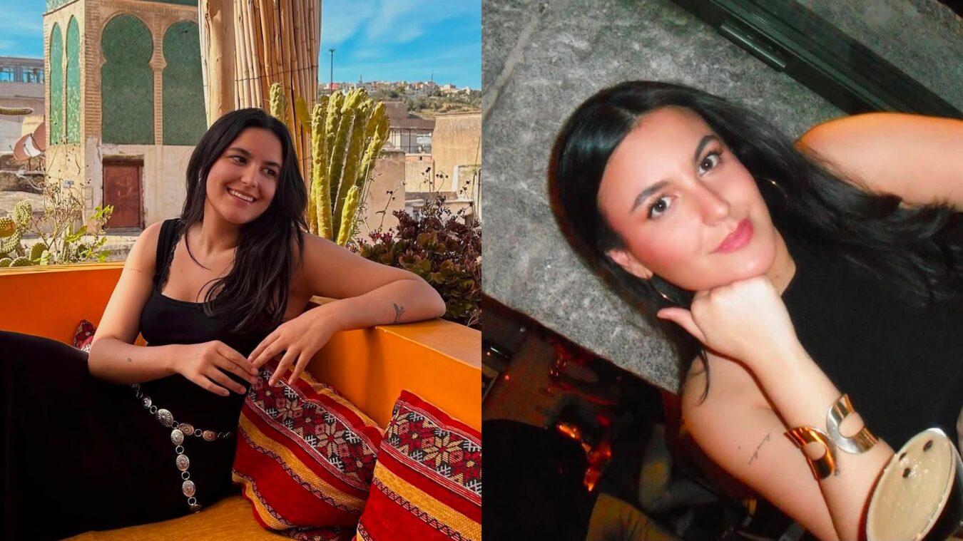Mari Carmen Garcia Guevara, trabajadora de la agencia Idónea Comunicación, permanece desaparecida tras el accidente de Urda
