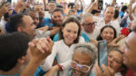 María Corina Machado ya está en Venezuela: “Estoy aquí. Con ustedes”